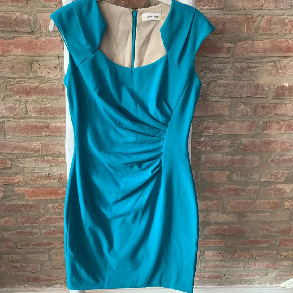 Calvin Klein Cocktail Dress